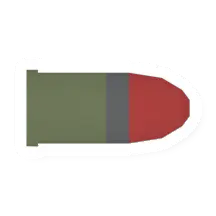 Unturned Incendiary Ranger Grade Grenade item icon