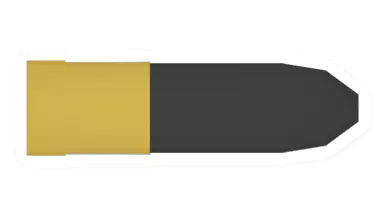 Unturned Infantry Support Gun Shell icon