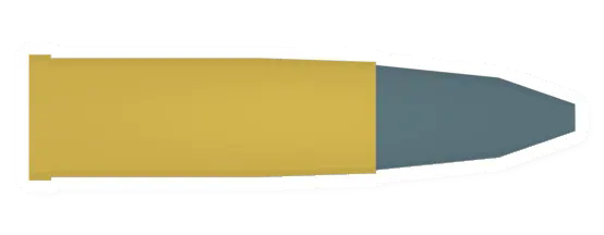 Unturned TP Howitzer Shell icon