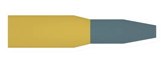 Unturned TP Cannon Shell icon