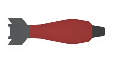 Unturned Incendiary Mortar Shell icon
