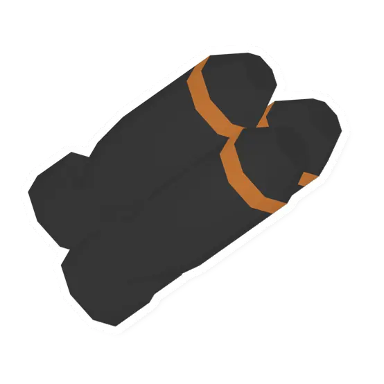 Unturned High Weight Aircraft Bomb Bundle icon