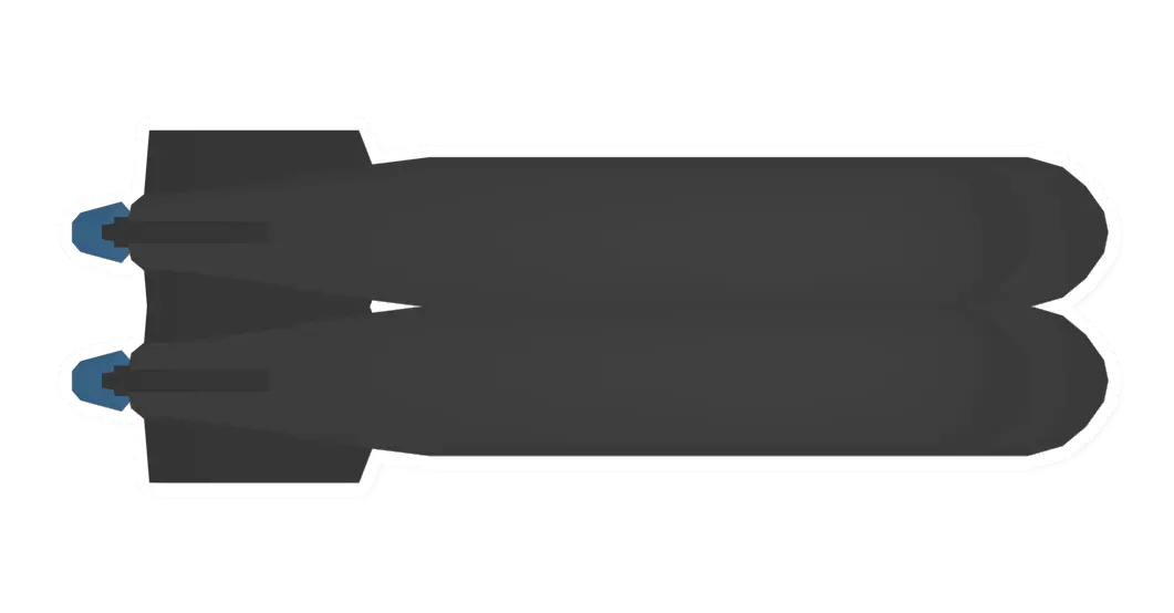 Unturned Low Weight Torpedo Bundle icon