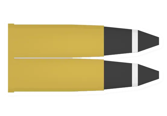 Unturned Twin AP Howitzer Shell item icon