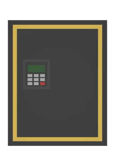 Unturned Super Locker item icon