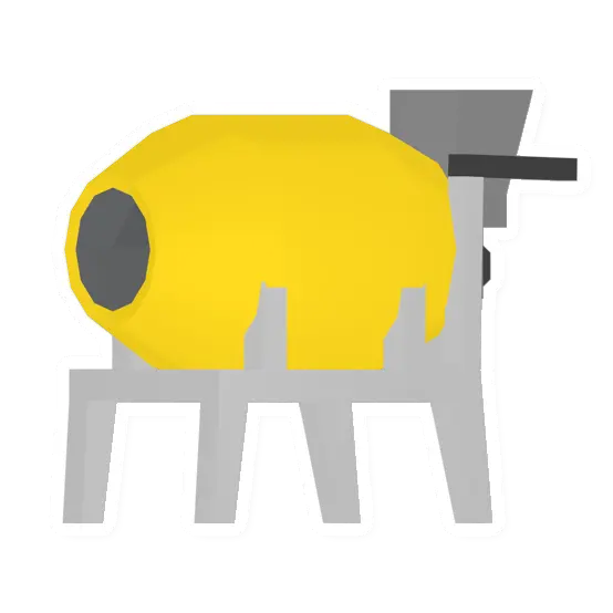 Unturned Cement Mixer item icon