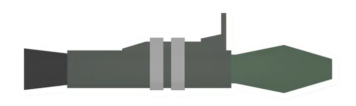 Unturned Makeshift Rocket Launcher item icon
