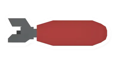 Unturned Classic Incendiary Rocket icon