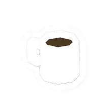 Unturned Cup of Coffee item icon