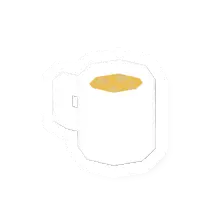 Unturned Cup of Oatmeal item icon