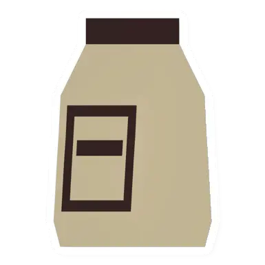 Unturned Bagged Cocoa powder item icon
