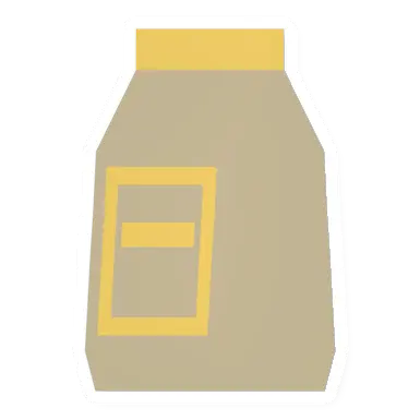 Unturned Bagged Oatmeal item icon