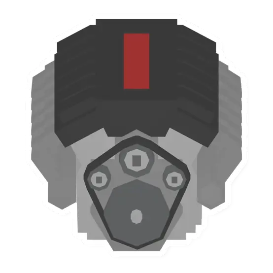 Unturned Ultra Horsepower Car Engine icon