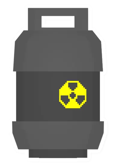 Unturned Nuclear Fuel item icon