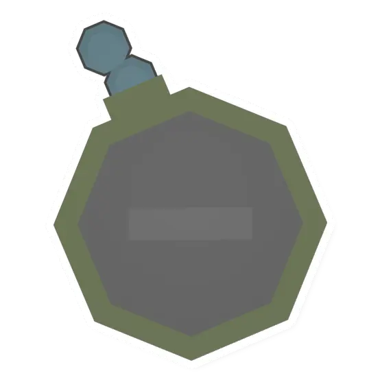 Unturned Military Grade TP Grenade Launcher icon