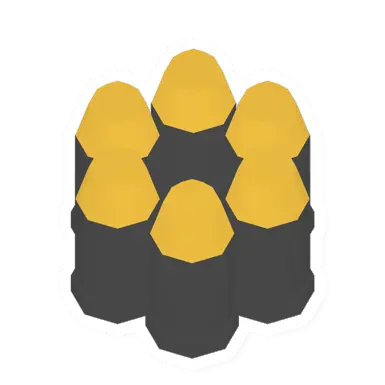 Unturned Military Grade Grenade Bundle icon