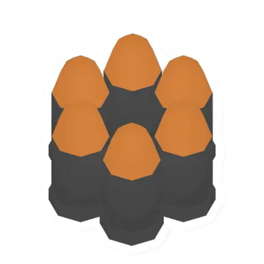 Unturned Bounce Shock Military Grade Grenade Bundle icon