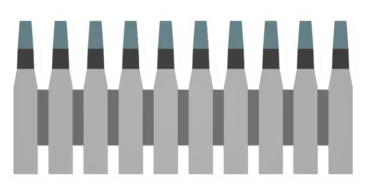 Unturned Autocannon TP Clip icon