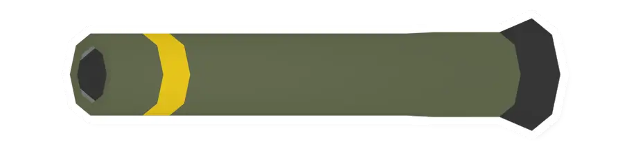 Unturned Military Heavy Rocket icon