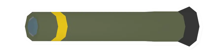 Unturned TP Military Heavy Rocket icon