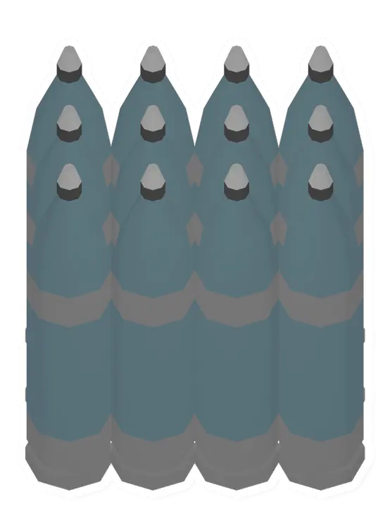 Unturned Guerrilla TP Bundle icon