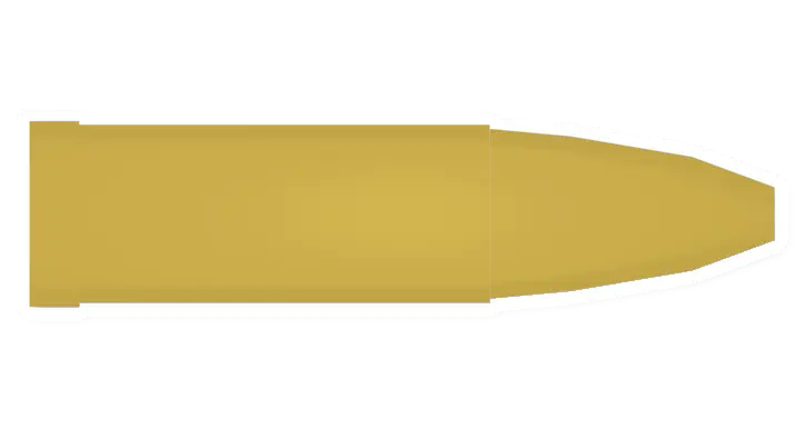 Unturned Heavy Howitzer Shell icon