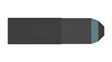 Unturned TP Recoilless Gun Shell icon