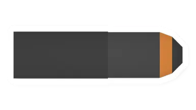 Unturned Bounce Recoilless Gun Shell icon