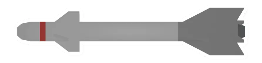Unturned Airborne Missile item icon