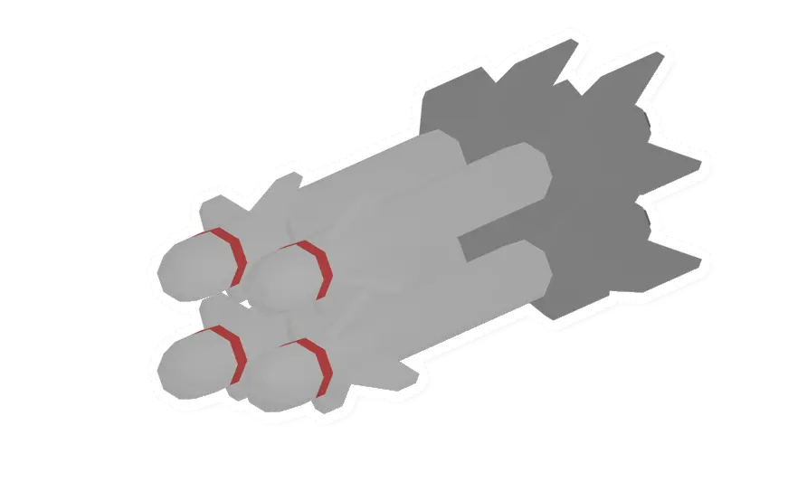 Unturned Airborne Missile Bundle icon