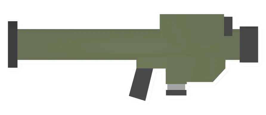 Unturned Javelin item icon