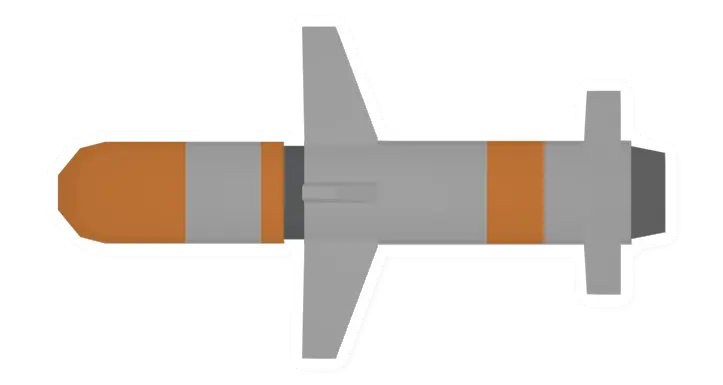 Unturned Raw Bounce Military Heavy Rocket icon