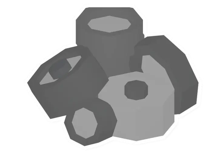 Unturned Traction Tire Bundle item icon