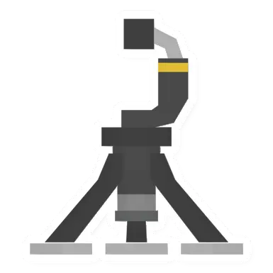 Unturned Neutral Potable Sentry item icon