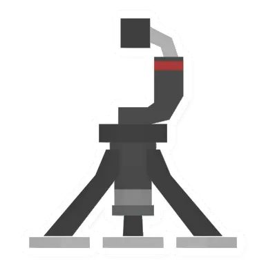 Unturned Hostile Potable Sentry item icon