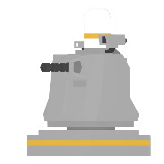 Unturned Neutral Phalanx Sentry item icon