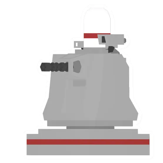 Unturned Hostile Phalanx Sentry item icon
