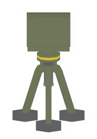 Unturned Neutral Potable Radar item icon