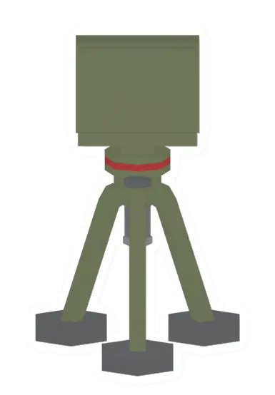 Unturned Hostile Potable Radar item icon