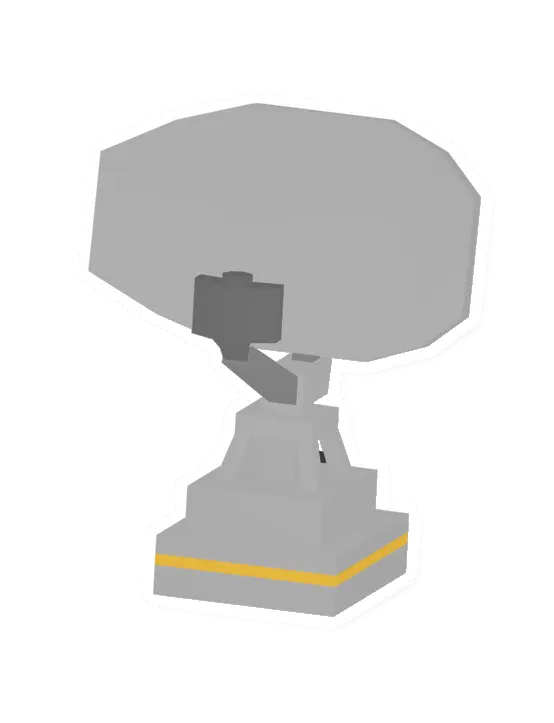 Unturned Neutral Radar item icon