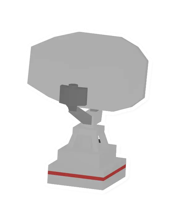 Unturned Hostile Radar item icon
