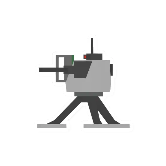 Unturned Friendly Guardian Sentry item icon