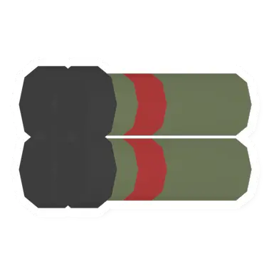 Unturned Red Curtain Smoke icon