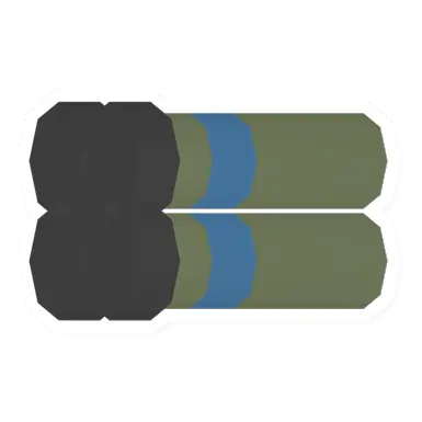 Unturned Blue Curtain Smoke icon