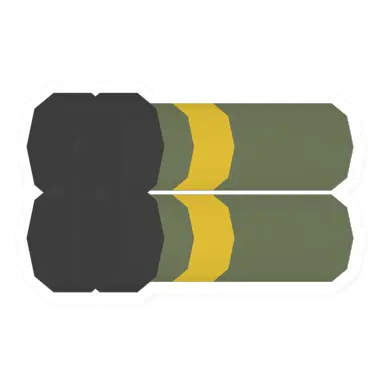 Unturned Yellow Curtain Smoke icon