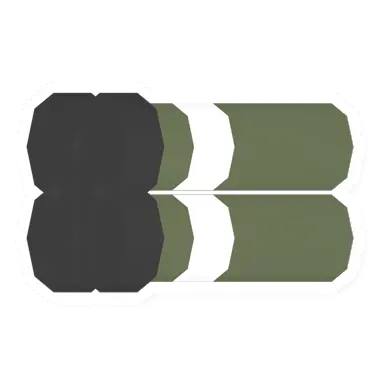 Unturned White Curtain Smoke icon