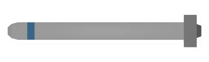 Unturned Low Endurance Missile icon