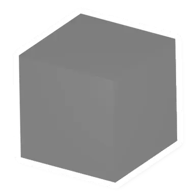Unturned Metal Block icon