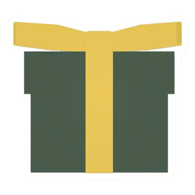 Unturned Shell Gift food icon