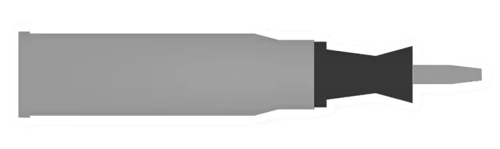 Unturned APFSDS Tank Cannon Shell icon